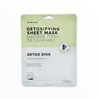 Detoxifying Sheet Mask | Maskeraide