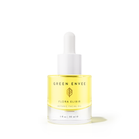 Flora Elixir Botanic Oil Serum | Green Envee