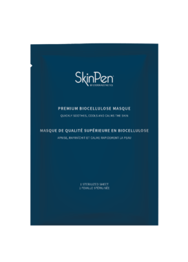 Premium Biocellulose Masque | SkinPen