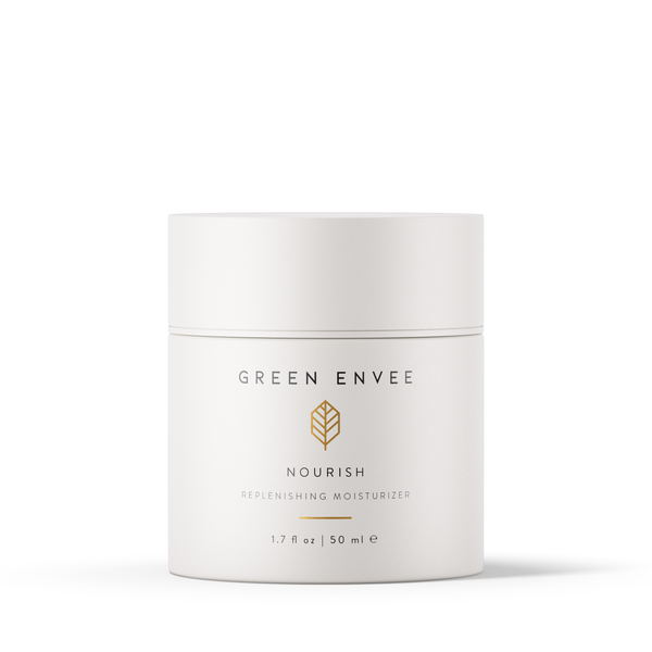 Nourish Replenishing Moisturizer | Green Envee