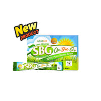 100% Salveo Barley Grass | SalveoWell