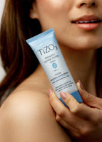 Facial Primer/Sunscreen Tinted SPF 40 | TiZO3