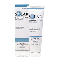 Solar Protection Formula Tinted SPF 50+ | TiZO