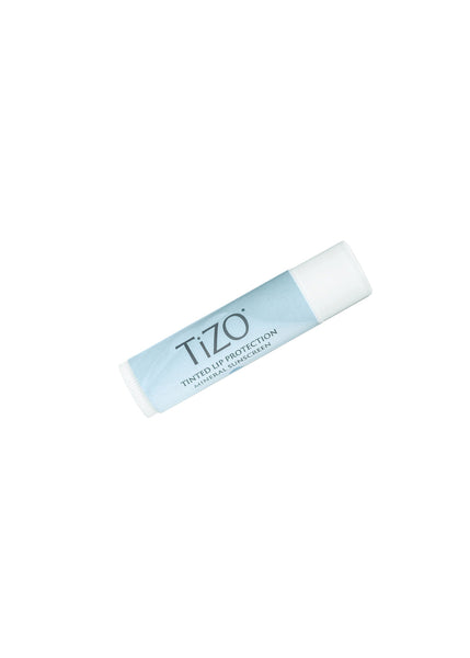 Tinted Lip Protection Mineral Sunscreen SPF 45 | TiZO