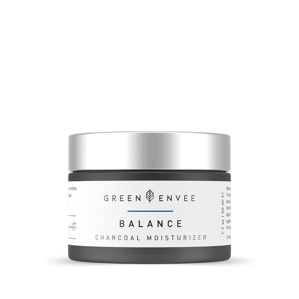 Balance Charcoal Moisturizer | Green Envee