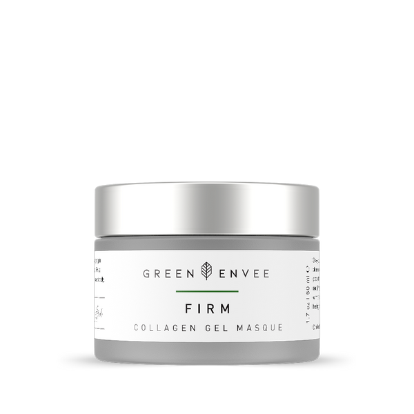 Firm Collagen Gel Masque | Green Envee