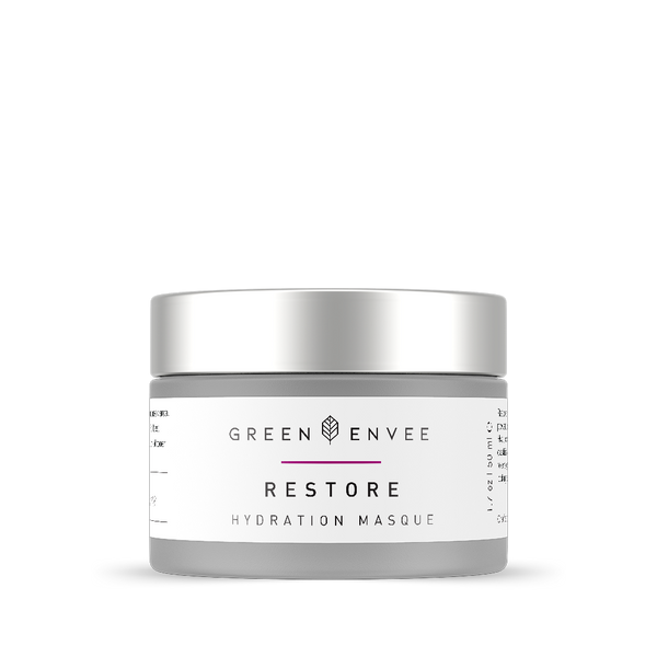 Restore Hydration Masque | Green Envee